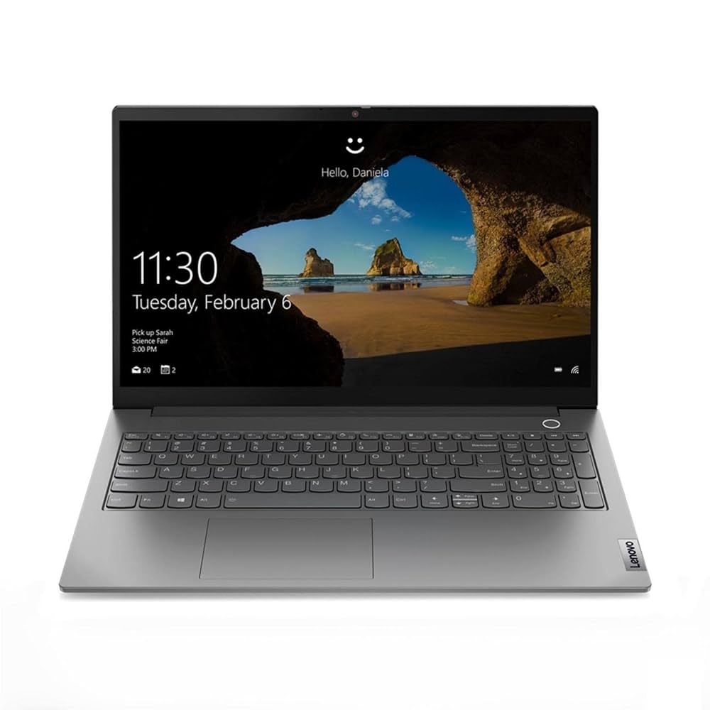 Lenovo ThinkBook 15 G2 ITL Laptop Core i5 8GB 256GB SSD 15.6